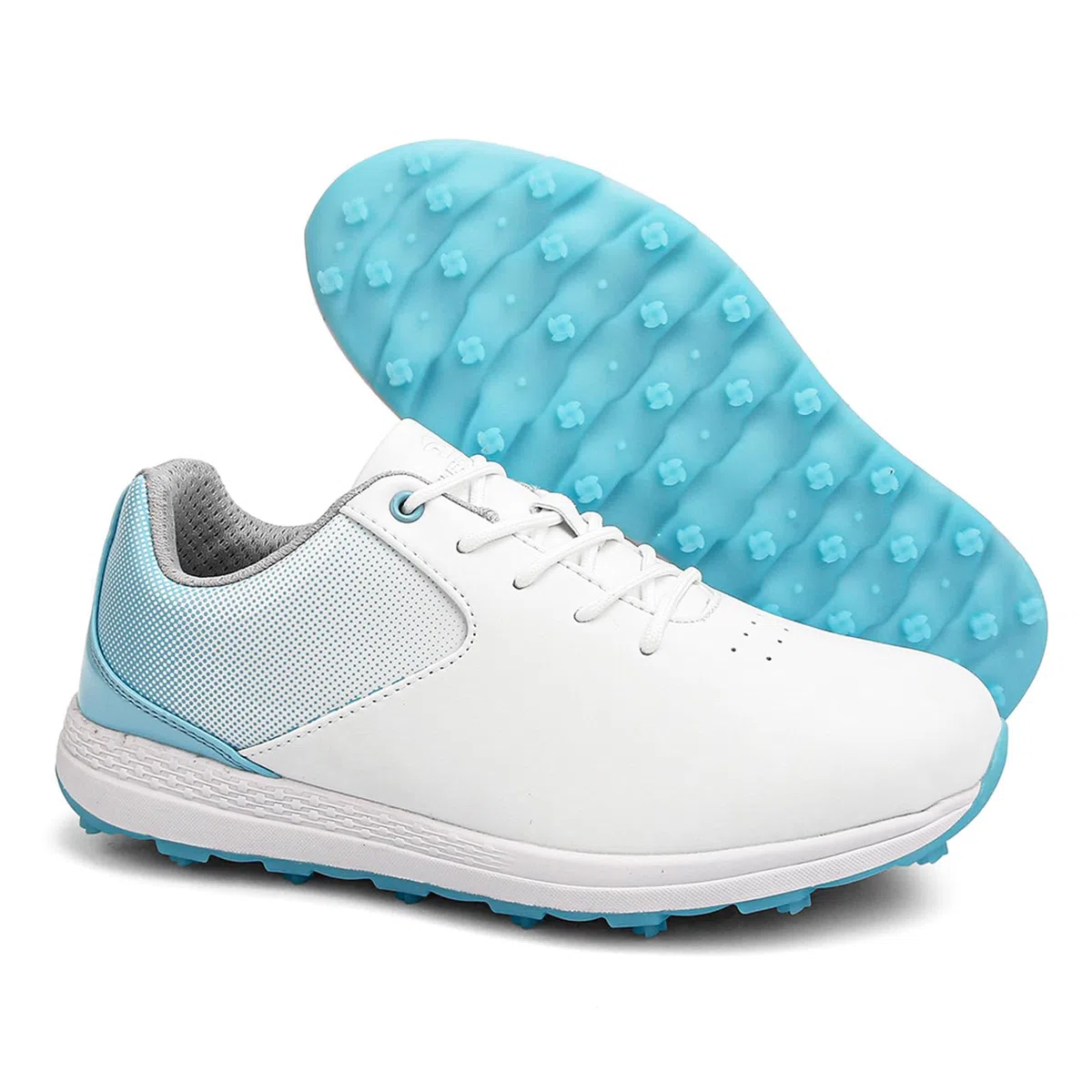 Zapatos De Golf Impermeables Sin Clavos Antideslizantes Mujer Niñas Tallas 36-43