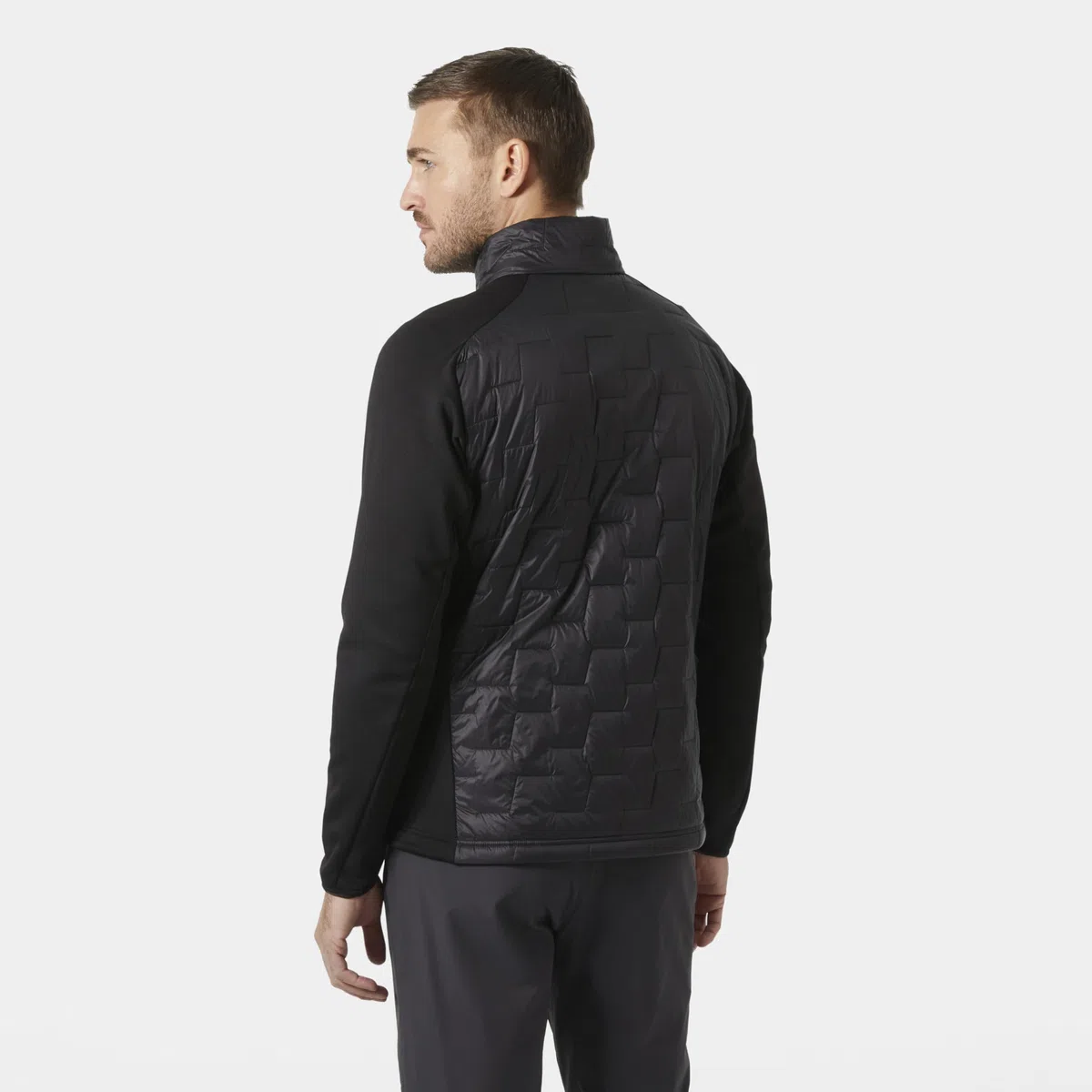 Helly Hansen Hombre Chaqueta Aislante LIFA Loft Hybrid
