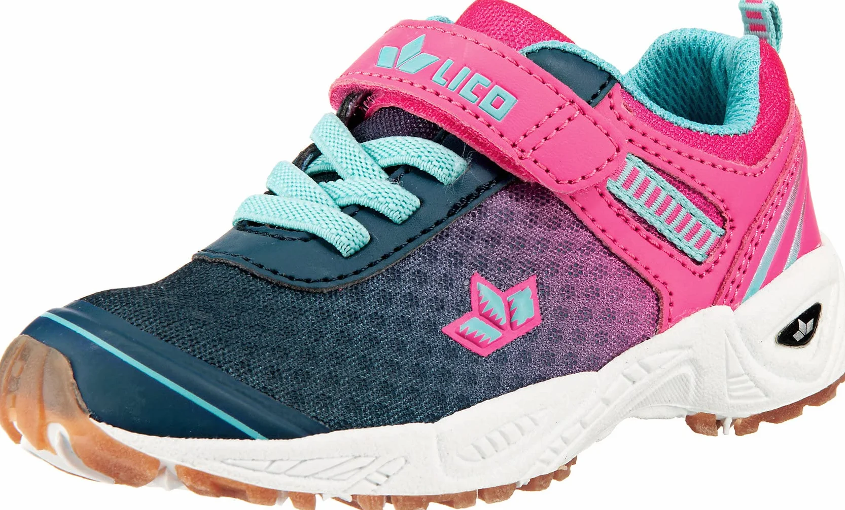 Lico Barney Vss Zapatillas de deporte interior Unisex niños