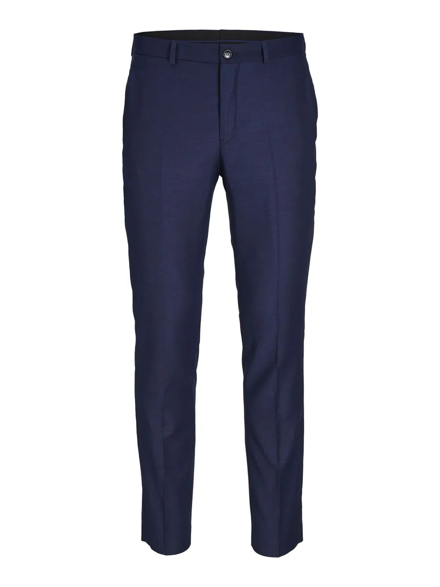 JACK & JONES Dress Trousers JPRSOLARIS Super Slim Fit Tailored Trousers
