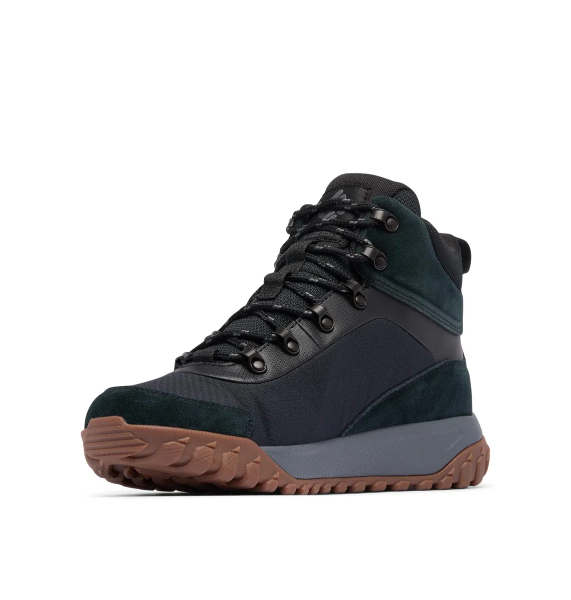 Columbia Burnsider Waterproof, Botas para Nieve Hombre