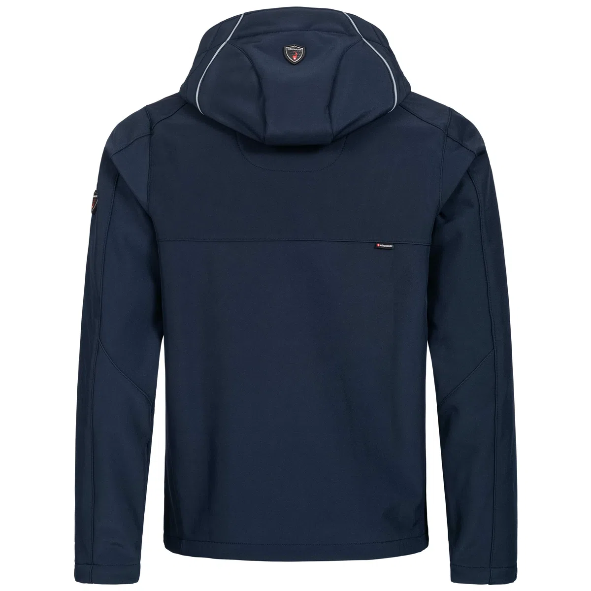 Höhenhorn Niessen Chaqueta Softshell para Hombres Función Outdoor Resistente al Agua