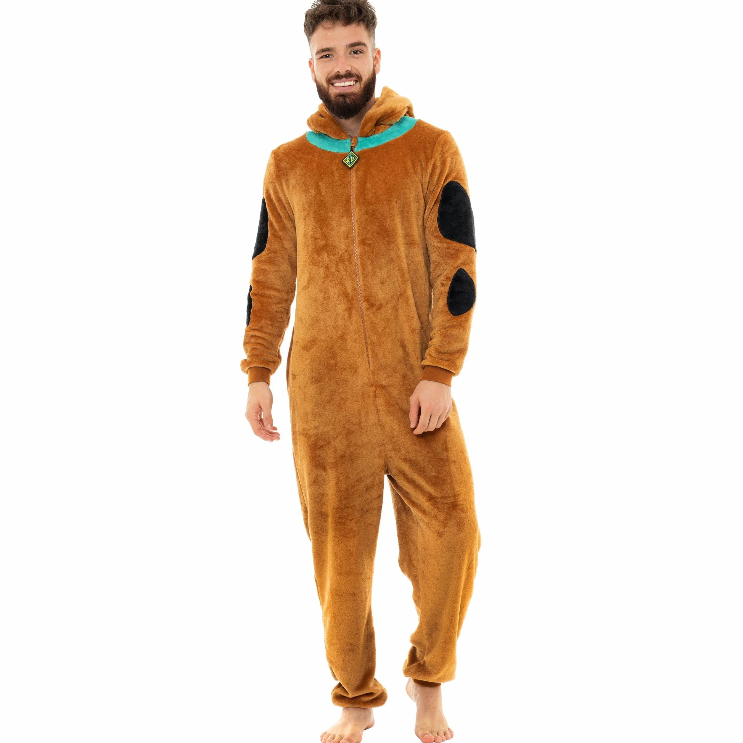 Scooby Doo Pijama Hombre Entero | Onesie