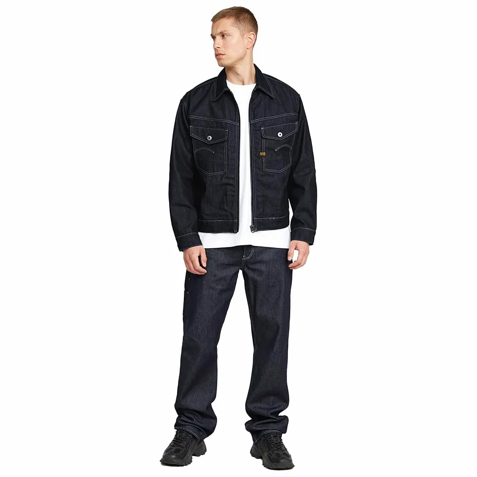 G-STAR Hombre Dakota Zip Jacket