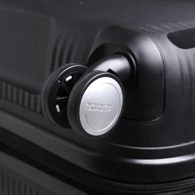Rueda de F-61 A-159 AmericanTourister AO8, Accesorios de Cubierta de Carrito, Rueda silenciosa Universal, Pieza de Repuesto de Equipaje for Maleta(Replacement - 1Pair)