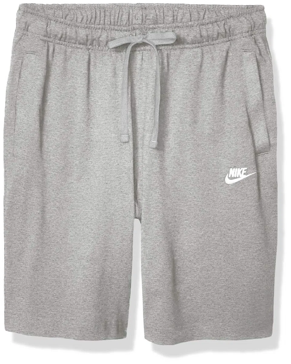 NIKE Club Short Jsy - Pantalones Cortos, Hombre