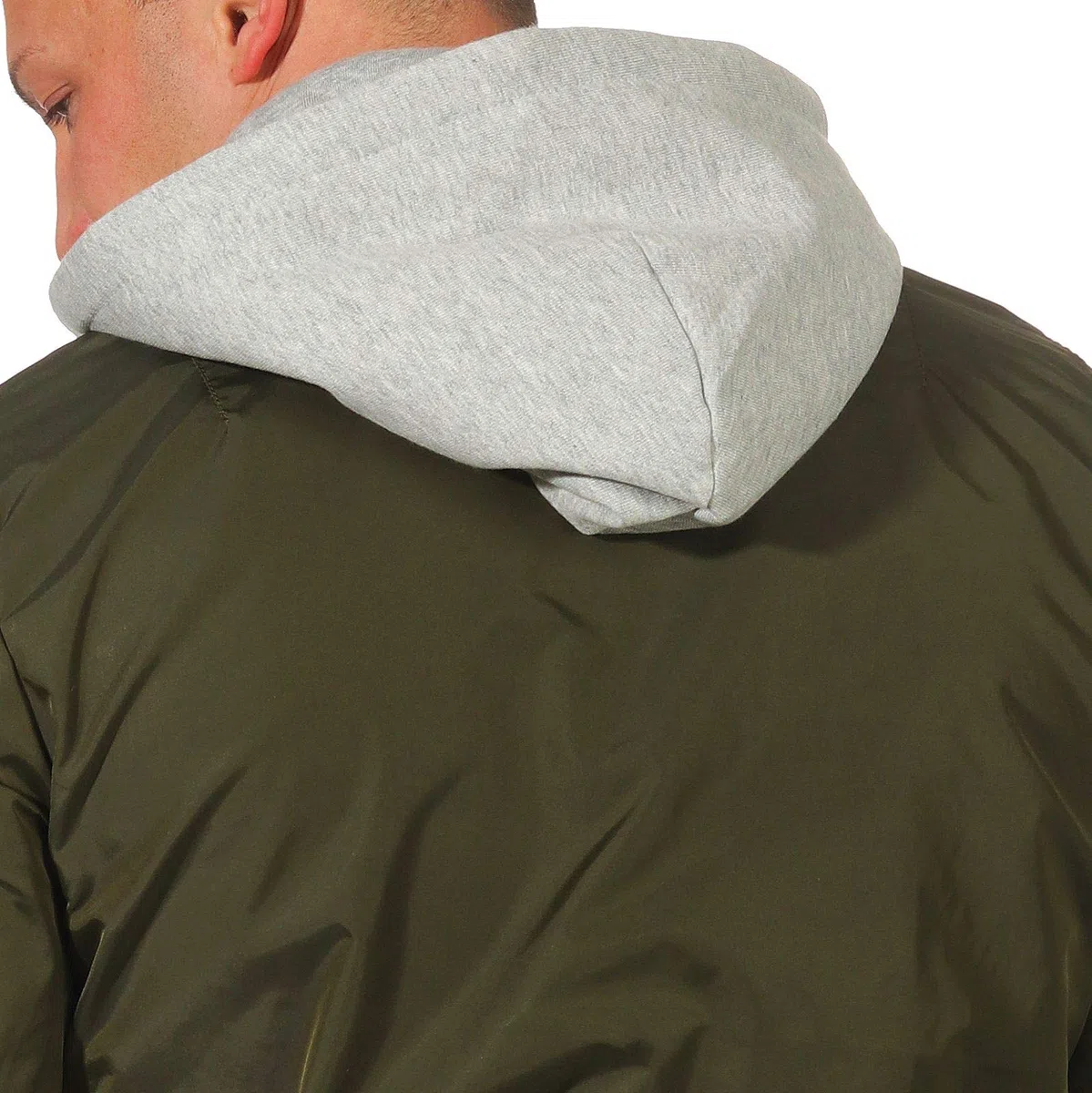 ALPHA INDUSTRIES Ma-1 Tt Chaqueta Hombre