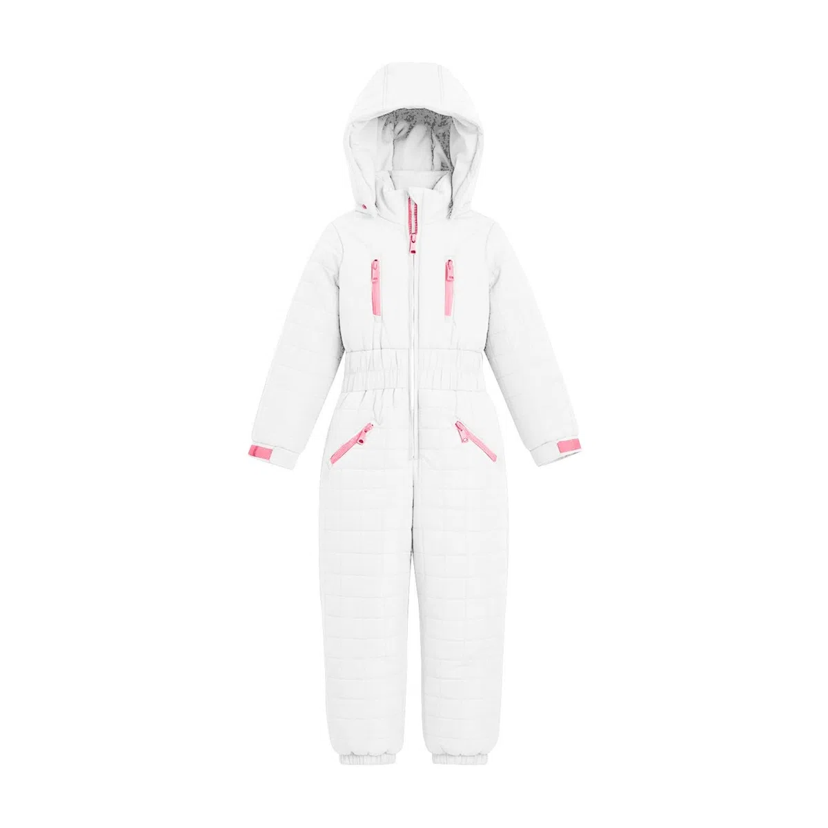 Mono De Esquí Niño Niña De Una Pieza Peleles Con Capucha Mono De Esquí Invierno Adolescente Trajes Conjuntos De Esquí Niño Chaqueta Impermeable Con Cremallera Chaqueta De Abrigo De Invierno Para 5-16