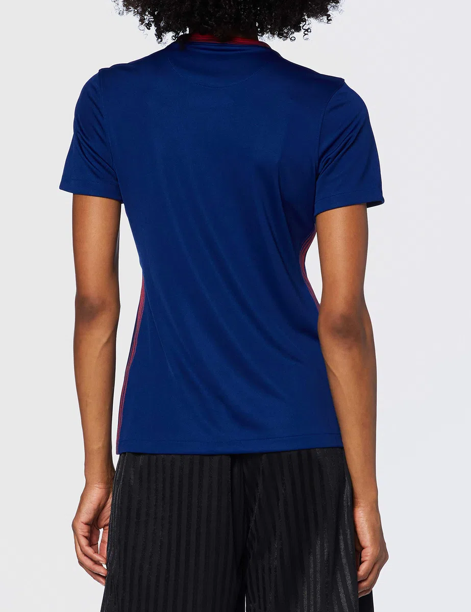 NIKE ATM W Nk BRT Stad JSY SS AW Camiseta Mujer