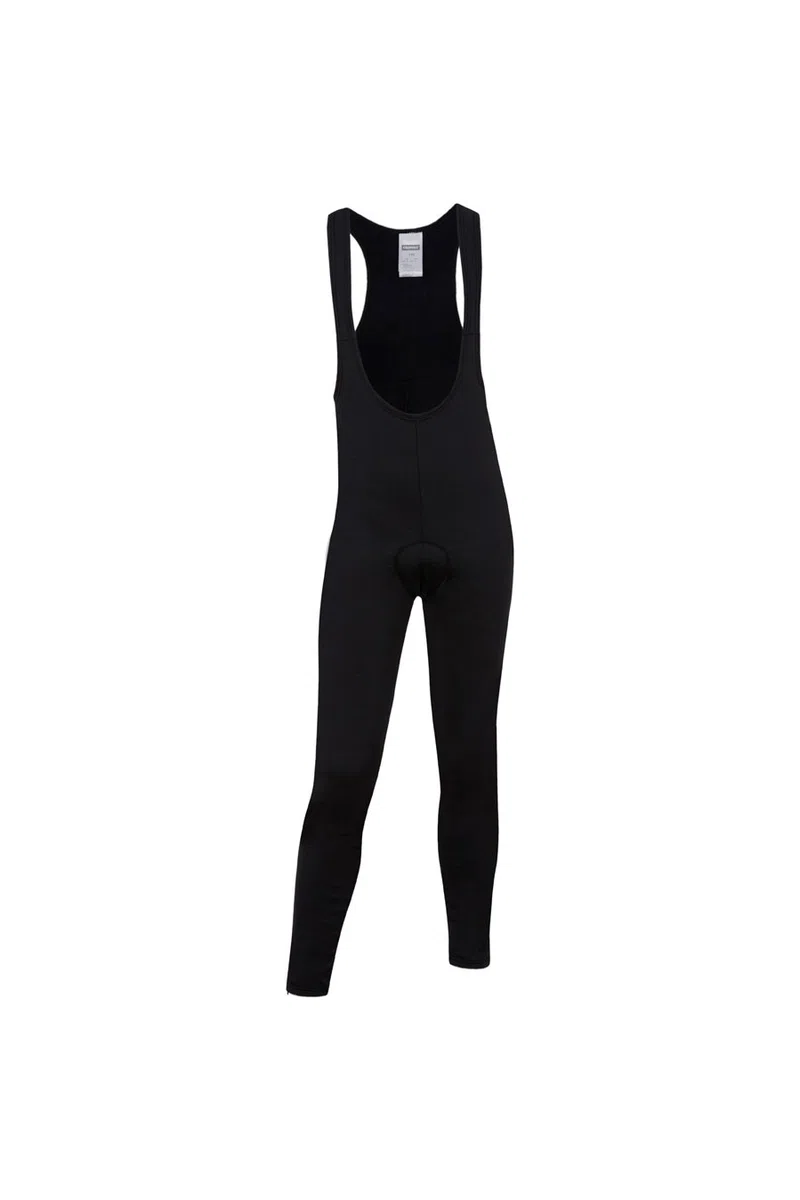Gonso Thermo RAD Trägerhose Hardegg - Pantalones Cortos de Ciclismo para niños. Bebé-Niños