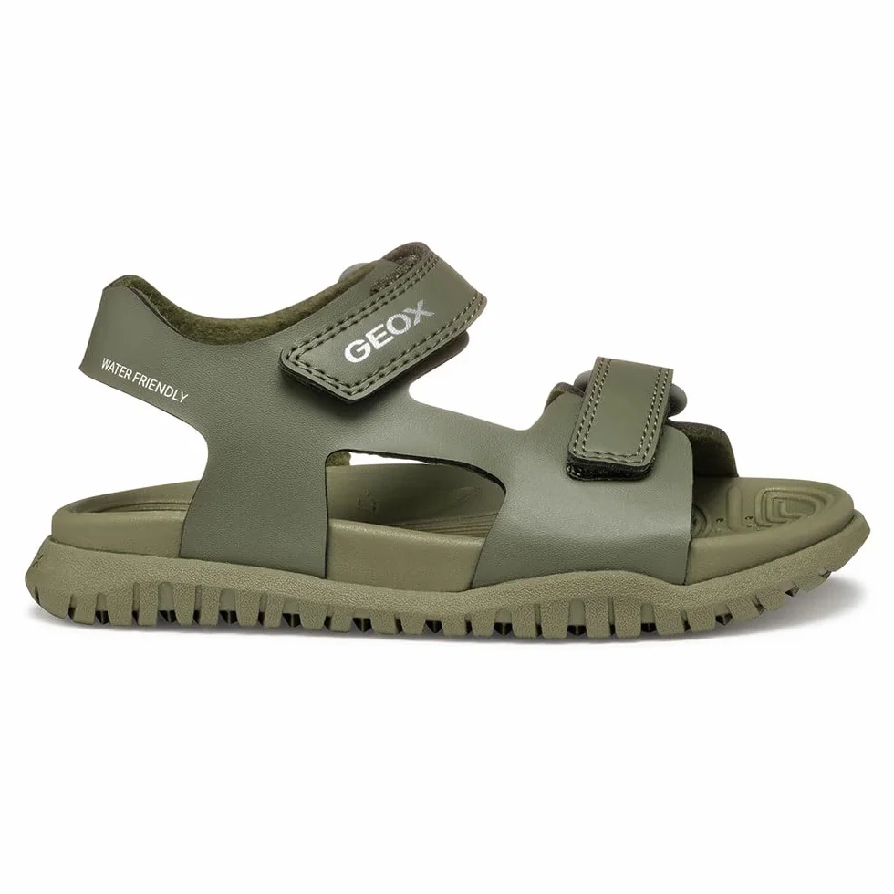 Geox J Sandal Fusbetto Bo SandaliaNiños