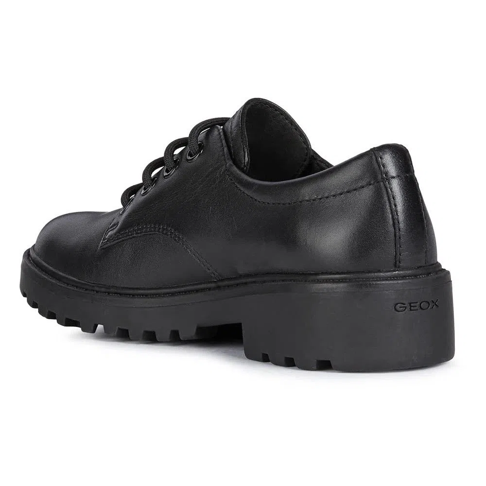 Geox J Casey Girl C, Zapatos para Niña