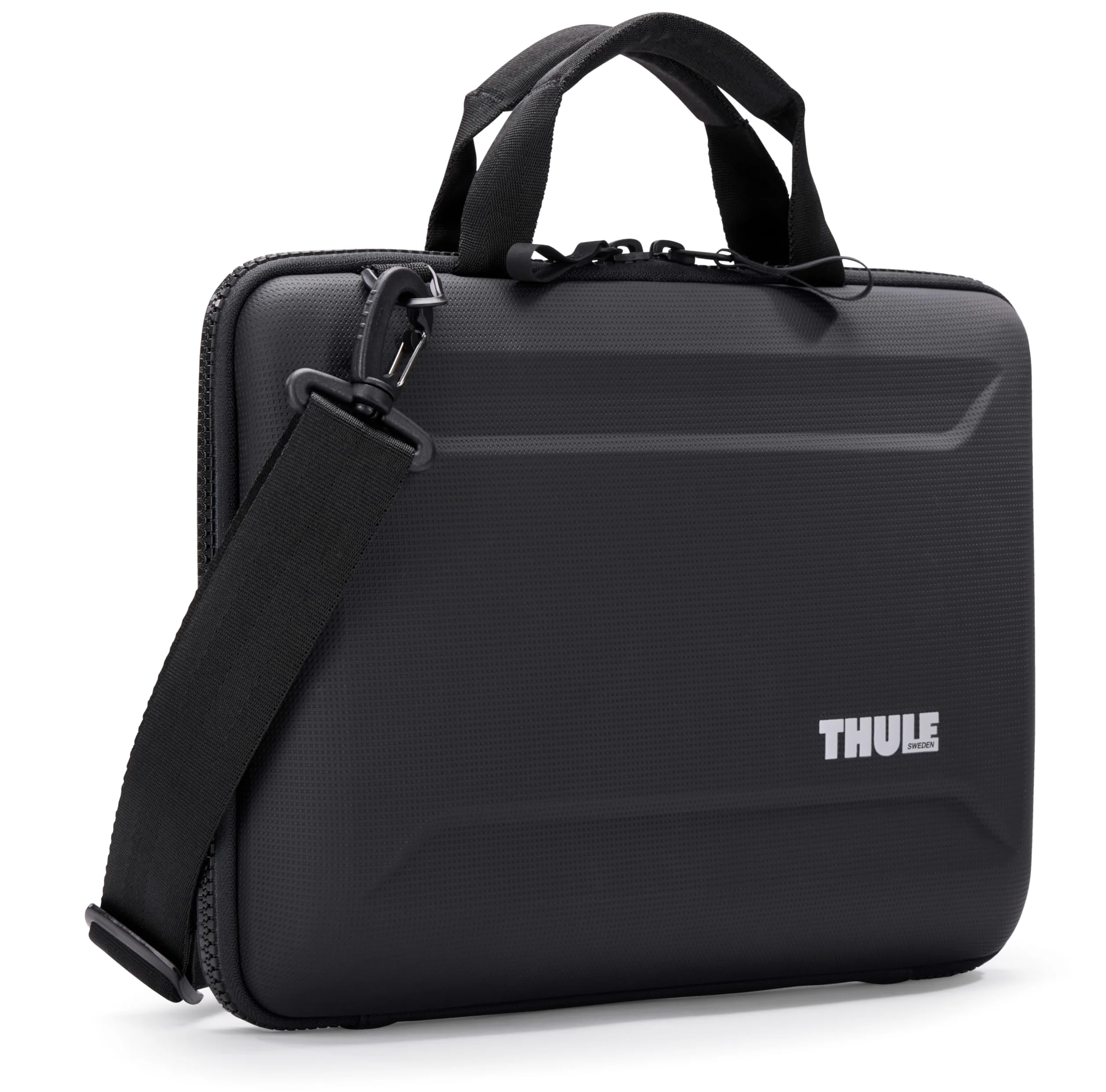 Thule, 13" Gauntlet Macbook Pro Maletín 14" Negro, Mixto, Negro