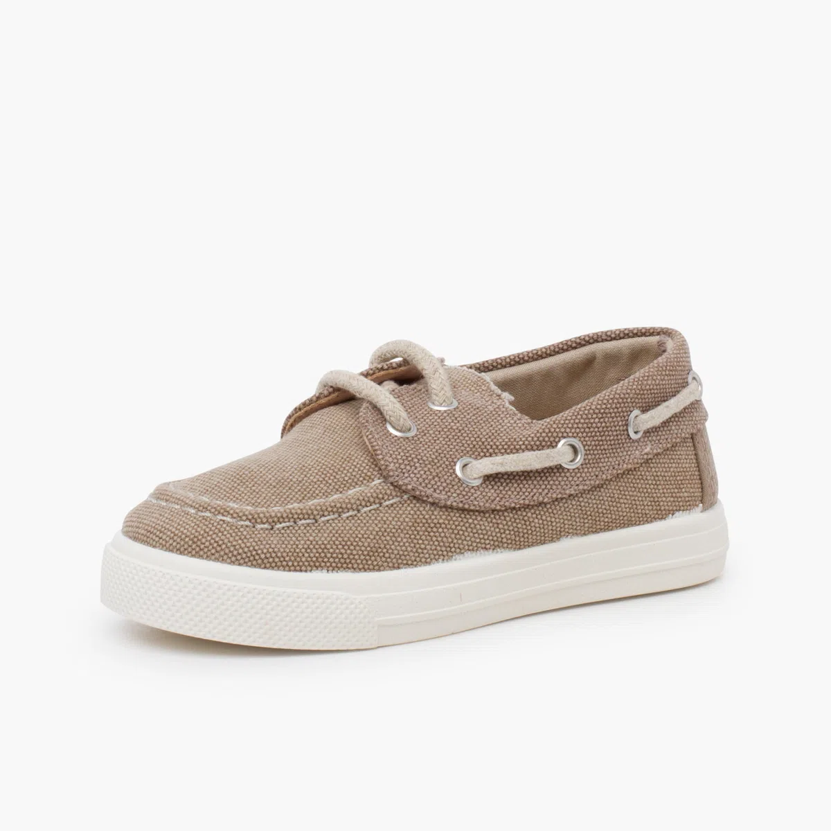 Pisamonas náuticos Verano niños Lona orgánica