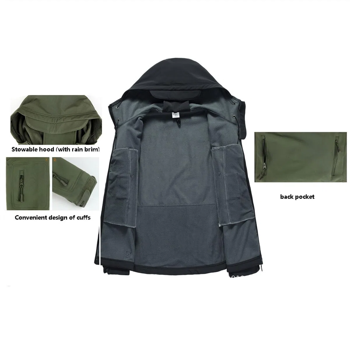 Wygwlg Traje De Nieve De Invierno Para Hombre, Conjunto Nieve Para Snowboard Impermeables Y Resistentes Al Viento Con Aislamiento Para Hombre, Chaquetas Con Brazalete Y Pantalones Con Cinturón