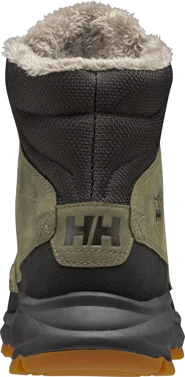 Helly Hansen Botas de Invierno Hombre Garibaldi V3 – Botas de Nieve Impermeables con Aislamiento
