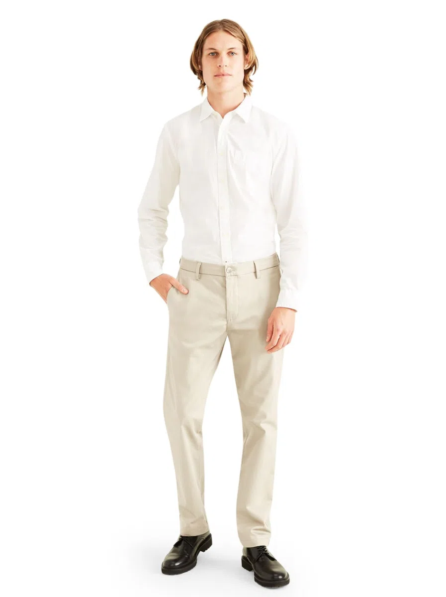 Dockers Signature Khaki Slim Fit Chino Pants