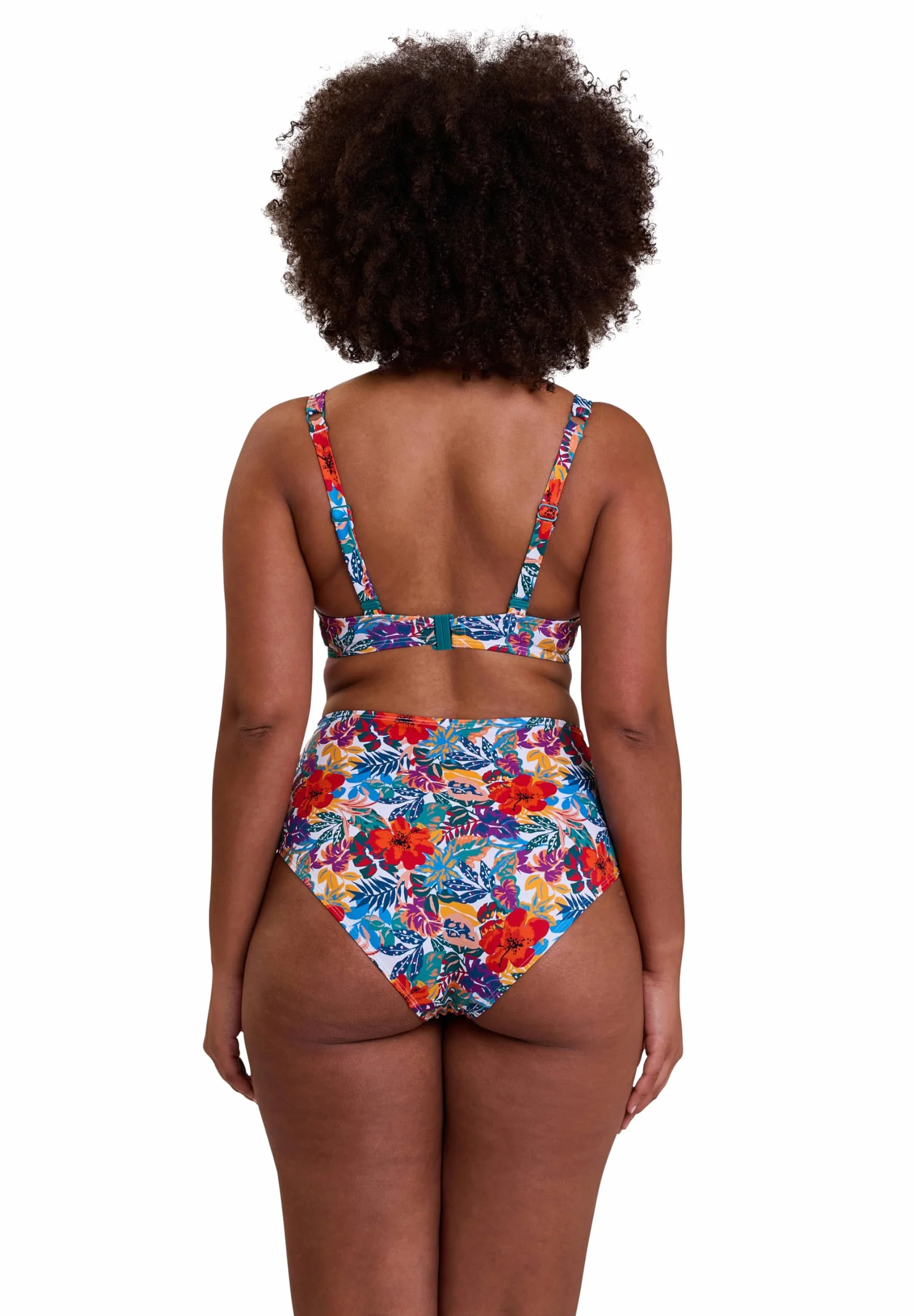 Sans Complexe Curaçao Top de Bikini para Mujer
