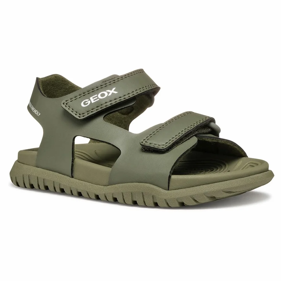 Geox J Sandal Fusbetto Bo SandaliaNiños