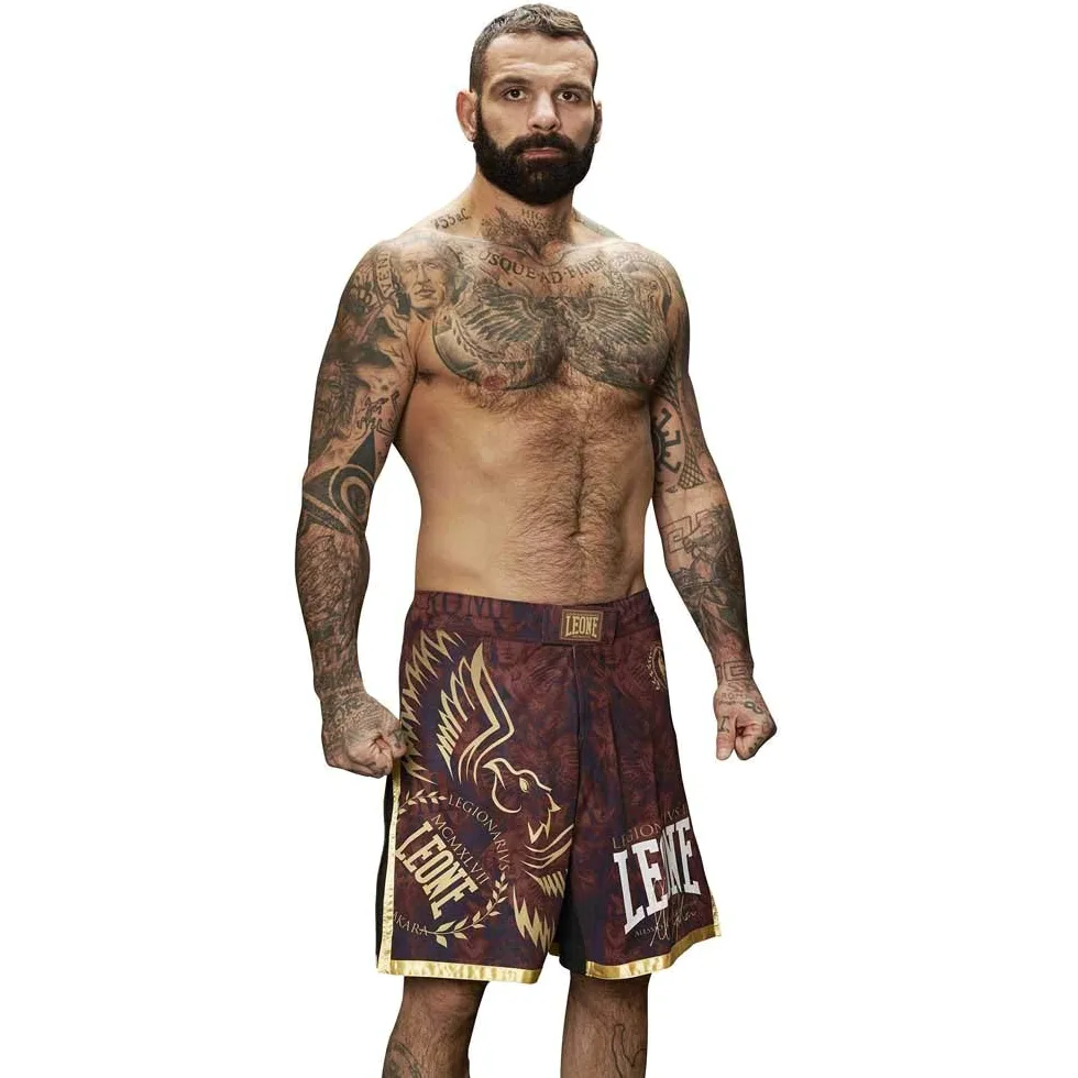 Leone 1947 Panta MMA Legionarius II - Panta MMA Unisex Adulto