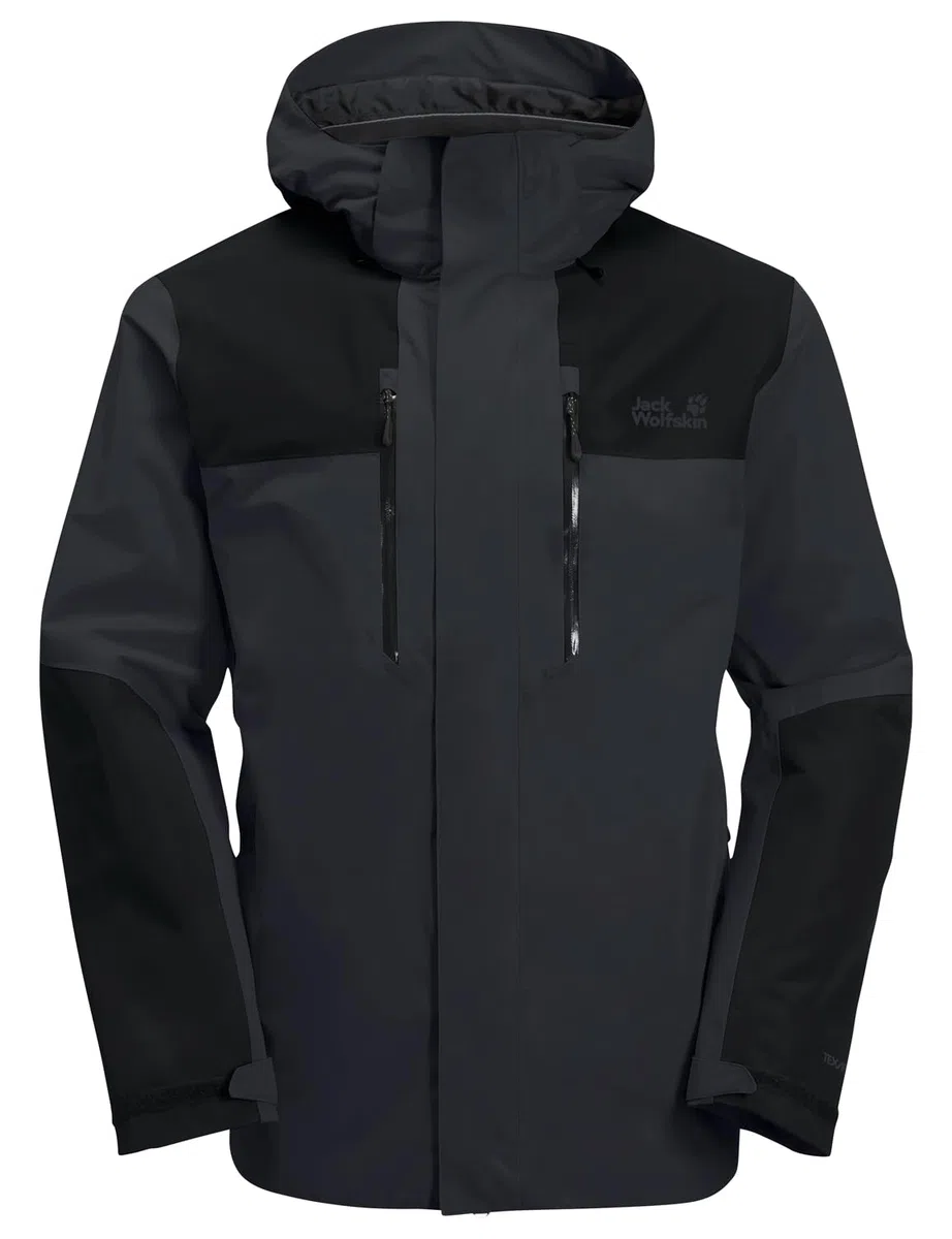 Jack Wolfskin Jasper 2l Jkt M Chaqueta Hombre