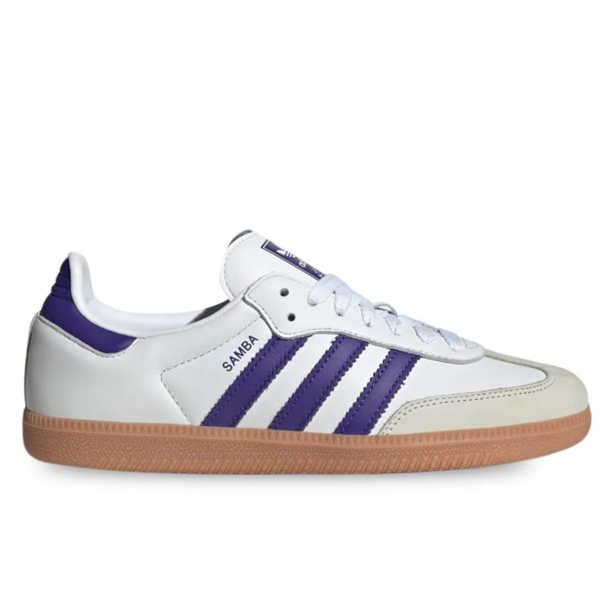 Adidas Samba Wmns IF6514 Bianco Viola 37 1/3