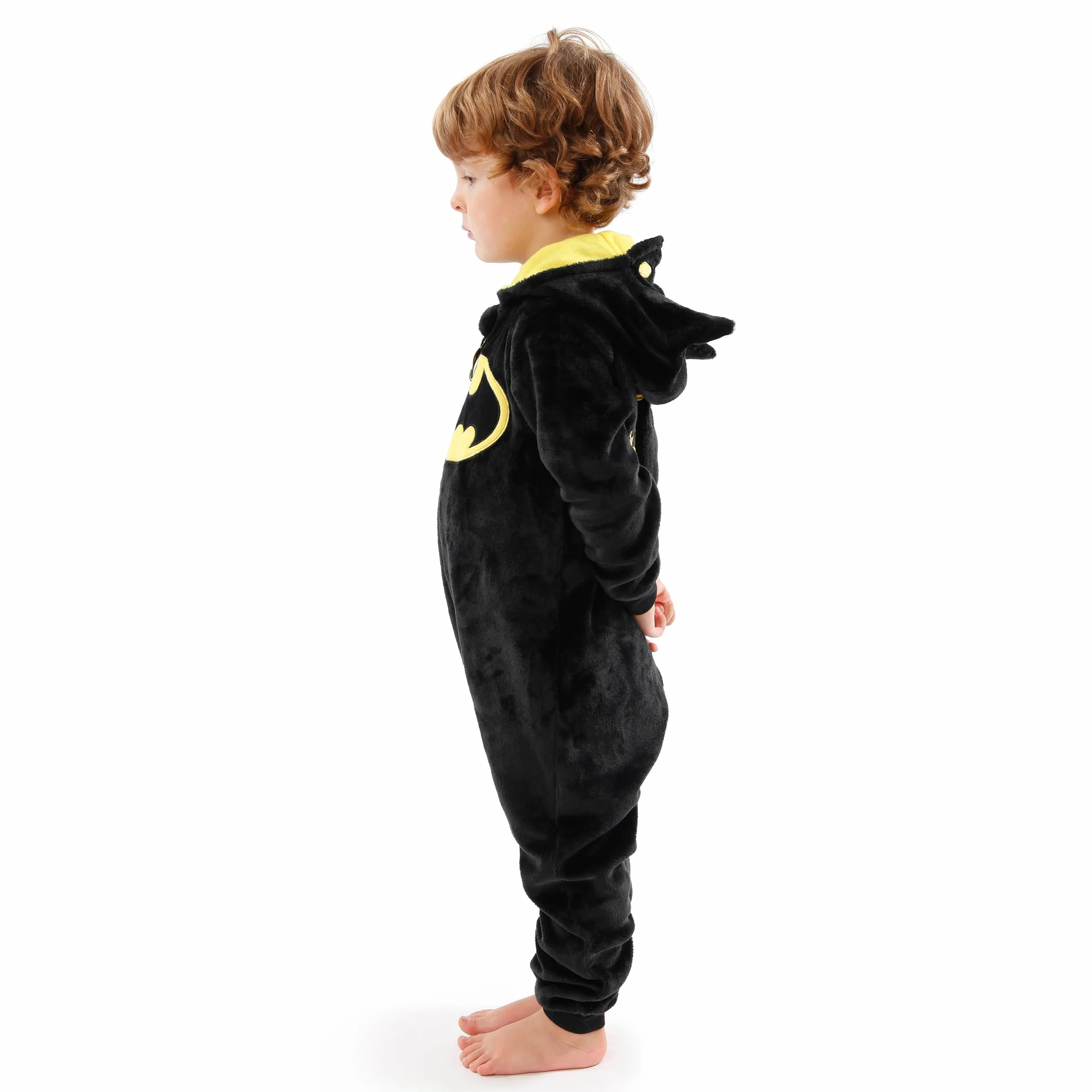 DC Comics Pijama Entera para niños Batman