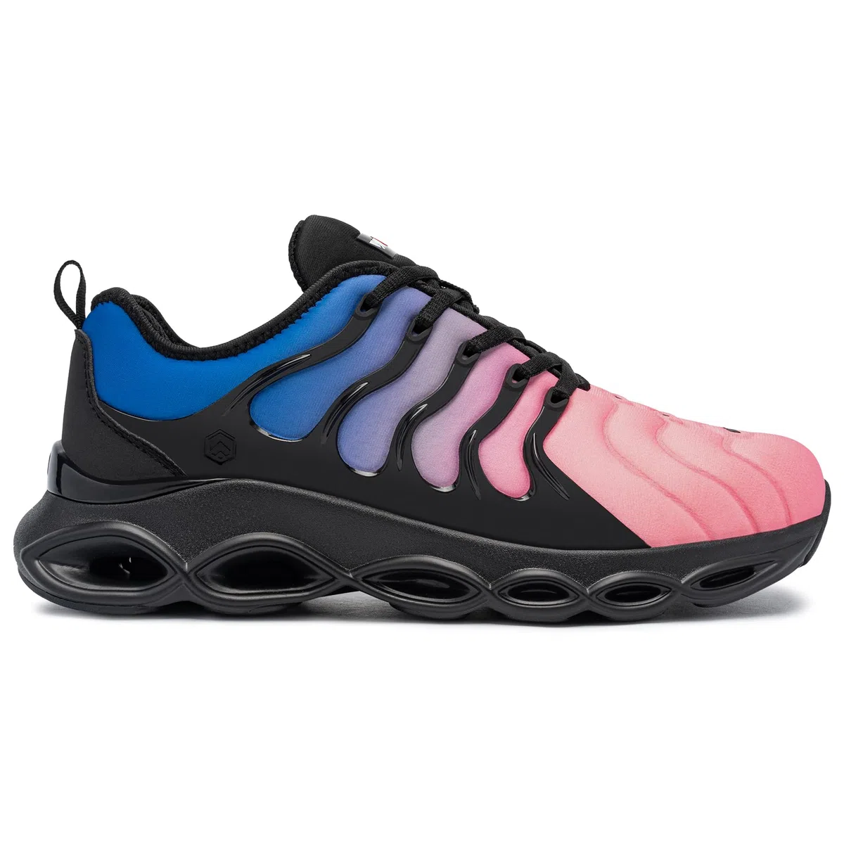LARNMERN Zapatos de Seguridad para Mujer Zapatillas de Seguridad Cómodo Ligeras Punta de Acero Amortiguación Moda Respirable