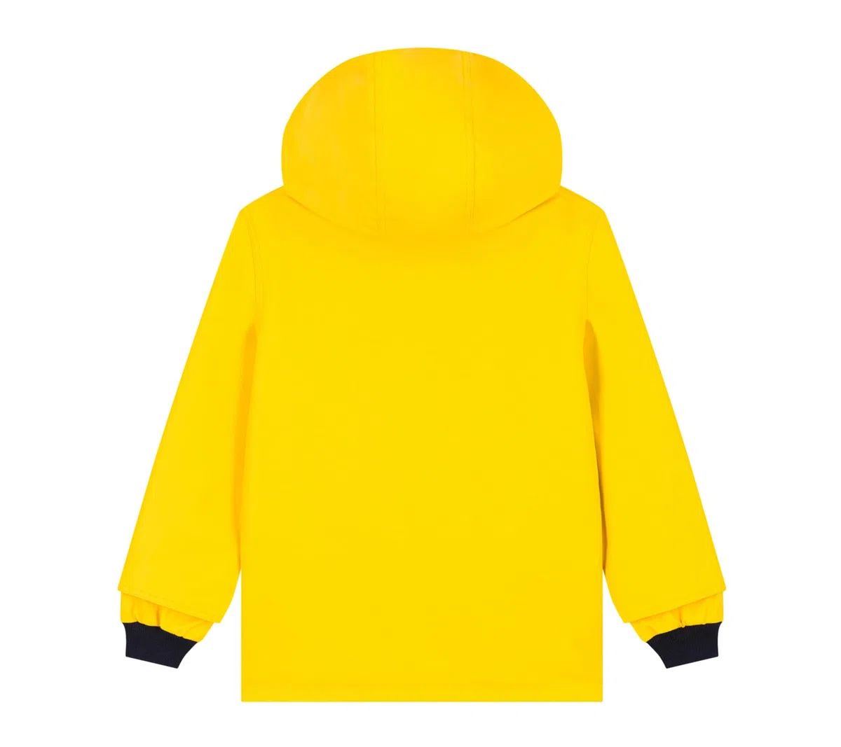 Petit Bateau Abrigo Encerado para Niños