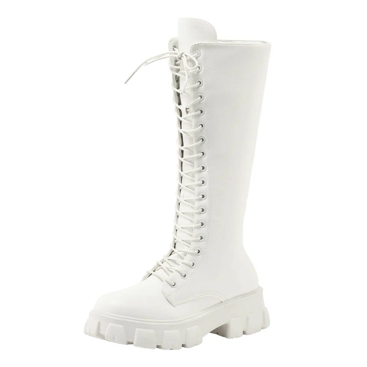 Botas Cowboy Camperas Altas Mujer Comodas Y Elegantes con Aislamiento térmico Ligeras, Casuales Botas de equitación Cómodas Antideslizante Botines Invierno Caña Ancha para Invierno Otoño Primavera