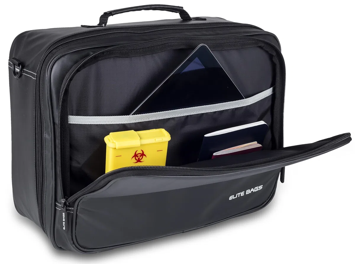 ELITE BAGS Maletín de Visitas Médicas CARE’S