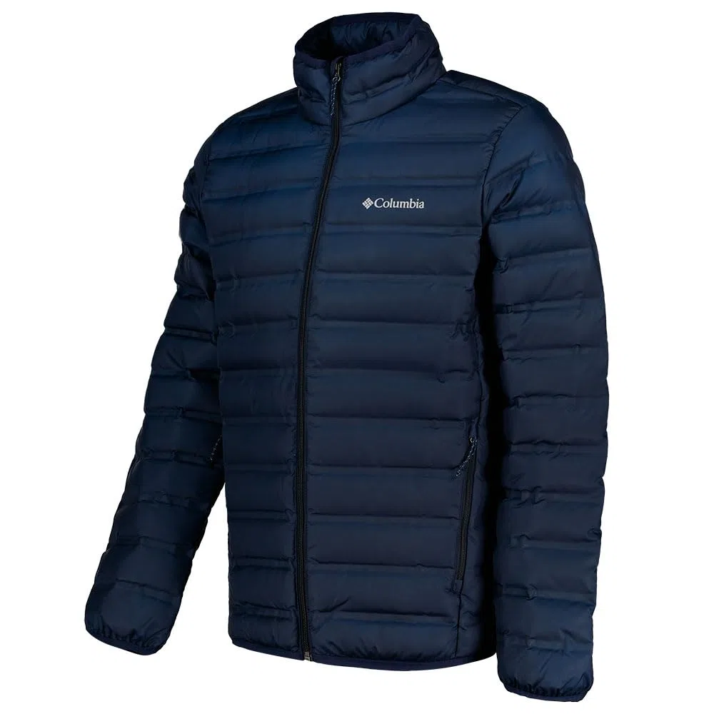 Columbia Lake 22 - Chaqueta de plumón acolchada para hombre