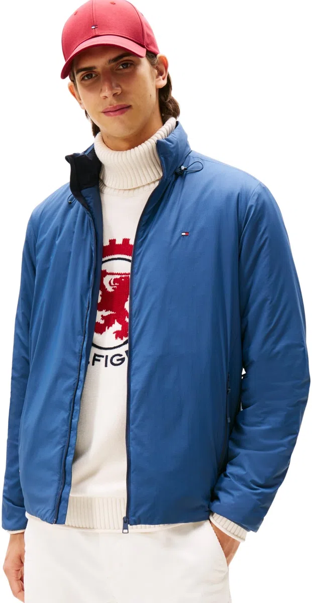 Tommy Hilfiger Lightweight Blouson Mw0mw40592 Otras chaquetas Hombre (Pack de 1)