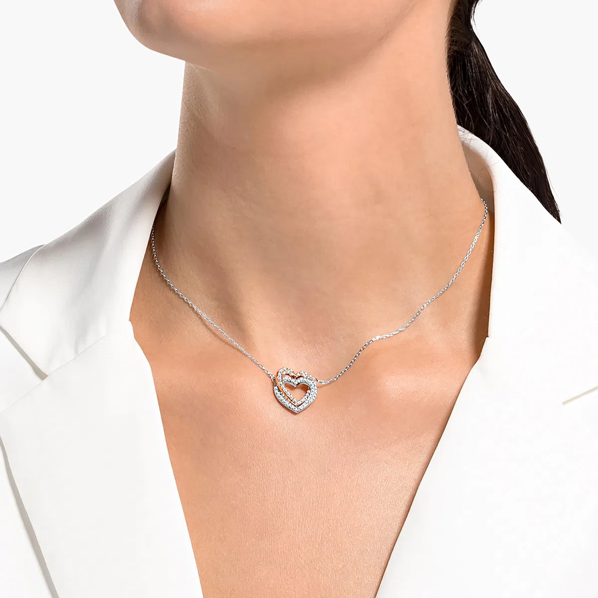 Swarovski Hyperbola Colección collar