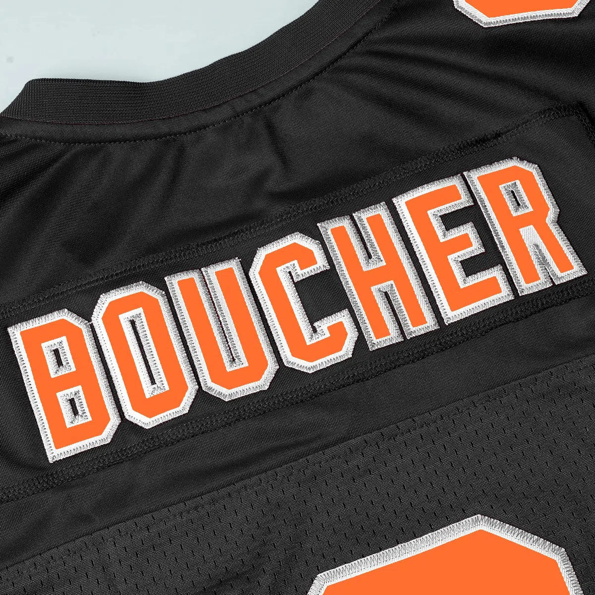 Bobby Boucher #9 The Waterboy Adam Sandler Movie Mud Dogs Bourbon Bowl Camiseta de fútbol