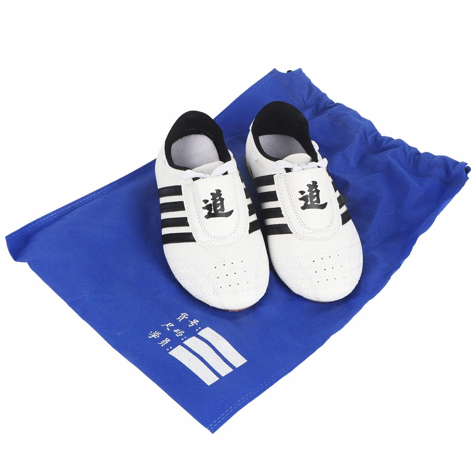 Taekwondo Zapatos Deportes Boxeo Kung Fu Taichi Zapatos para Hombres y Mujeres