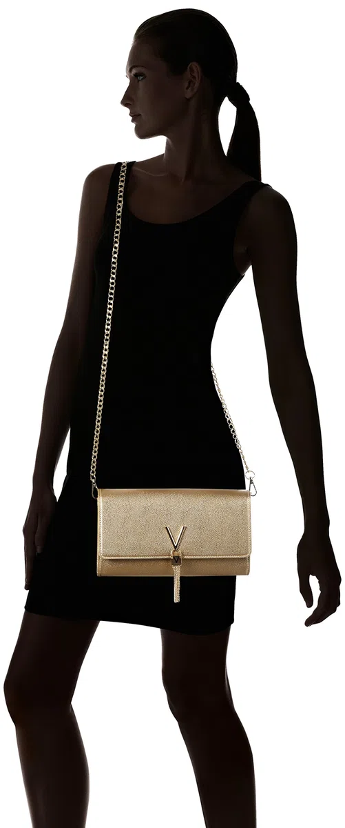 Valentino Pochette 1r4-divina Valentino Única para Mujer - Pochette Mujer