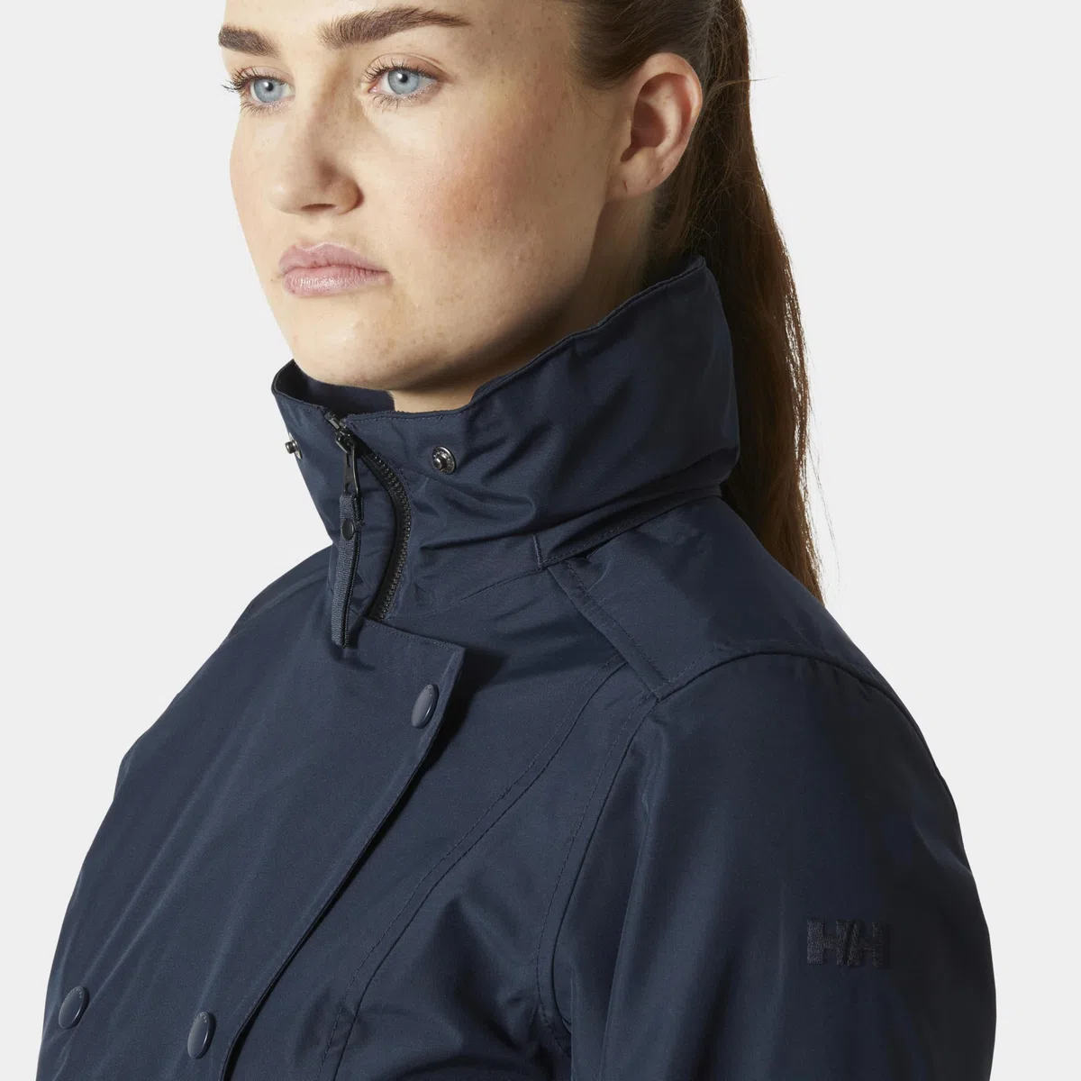Helly Hansen Mujer Gabardina Welsey II