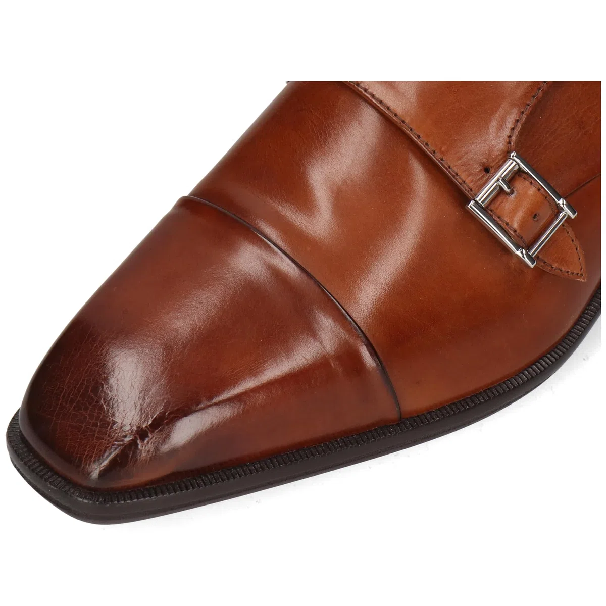 Melvin & Hamilton Stefano 2 Monk-Strap LoaferHombre