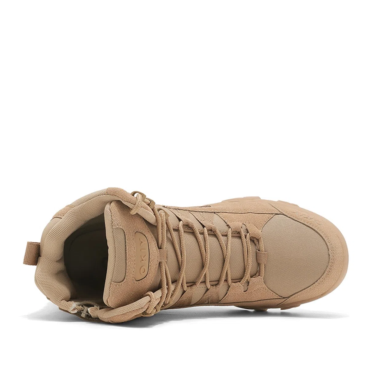 Botas de combate tácticas para hombre militares senderismo caza entrenamiento