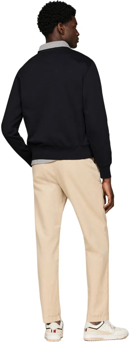 Tommy Hilfiger Sudadera Hombre Tommy Logo sin capucha