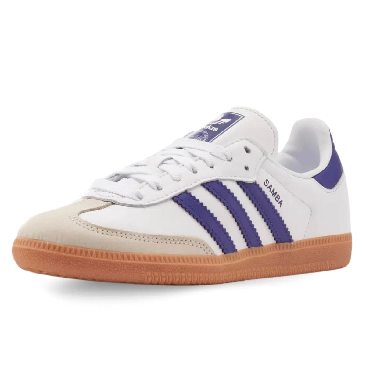 Adidas Samba Wmns IF6514 Bianco Viola 37 1/3