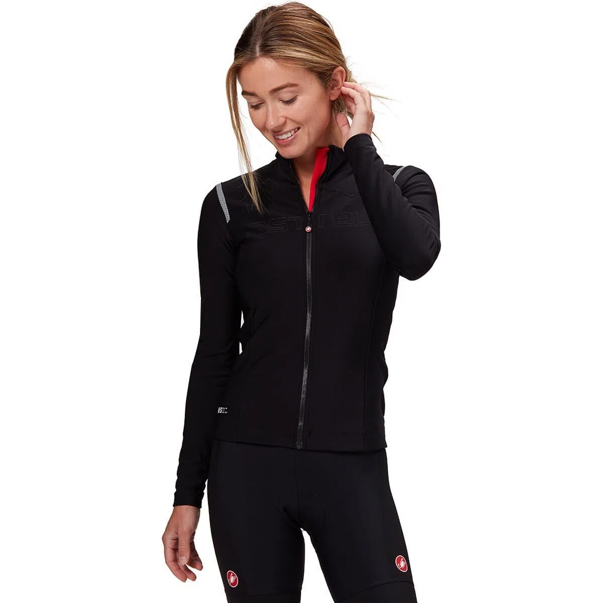 Castelli Tutto Nano Ros W J. Jacket Mujer