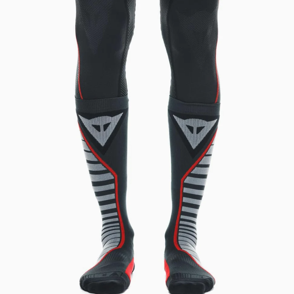 Dainese Thermo Long Socks Calcetines Largos Moto Unisex adulto