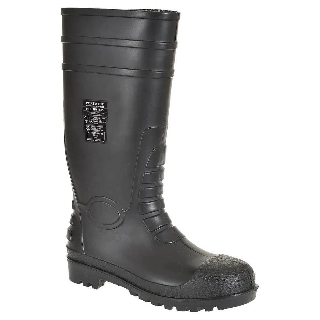 Portwest Steelite Total Safety Wellington S5 - Calzado de protección Hombre