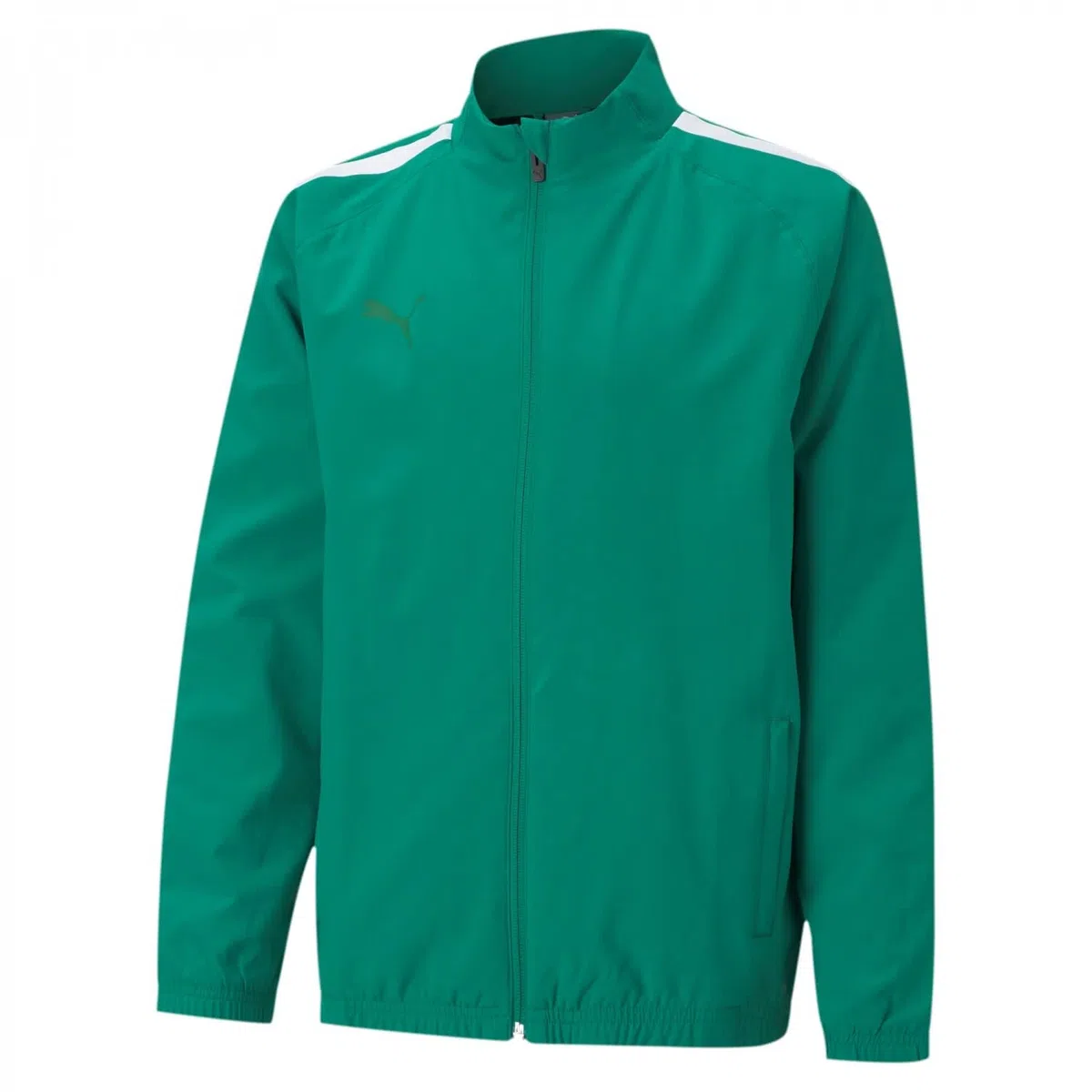 PUMA Teamliga Sideline Jkt Jr Sudadera Unisex niños (Pack de 1)