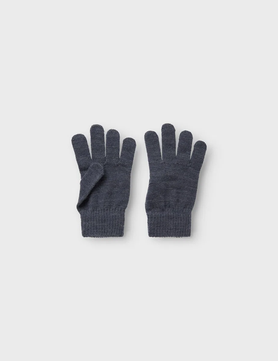 NAME IT Guantes de Lana Nkmwholla Niños