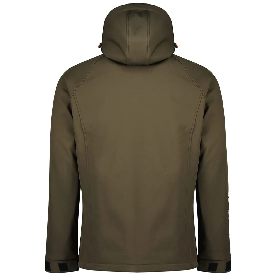 Geographical Norway Taboo Men - Chaqueta Softshell Hombres Impermeable Con Capucha - Chaqueta Outdoor Cortavientos Resistente - Senderismo Esquí Otoño Invierno Primavera (Caqui