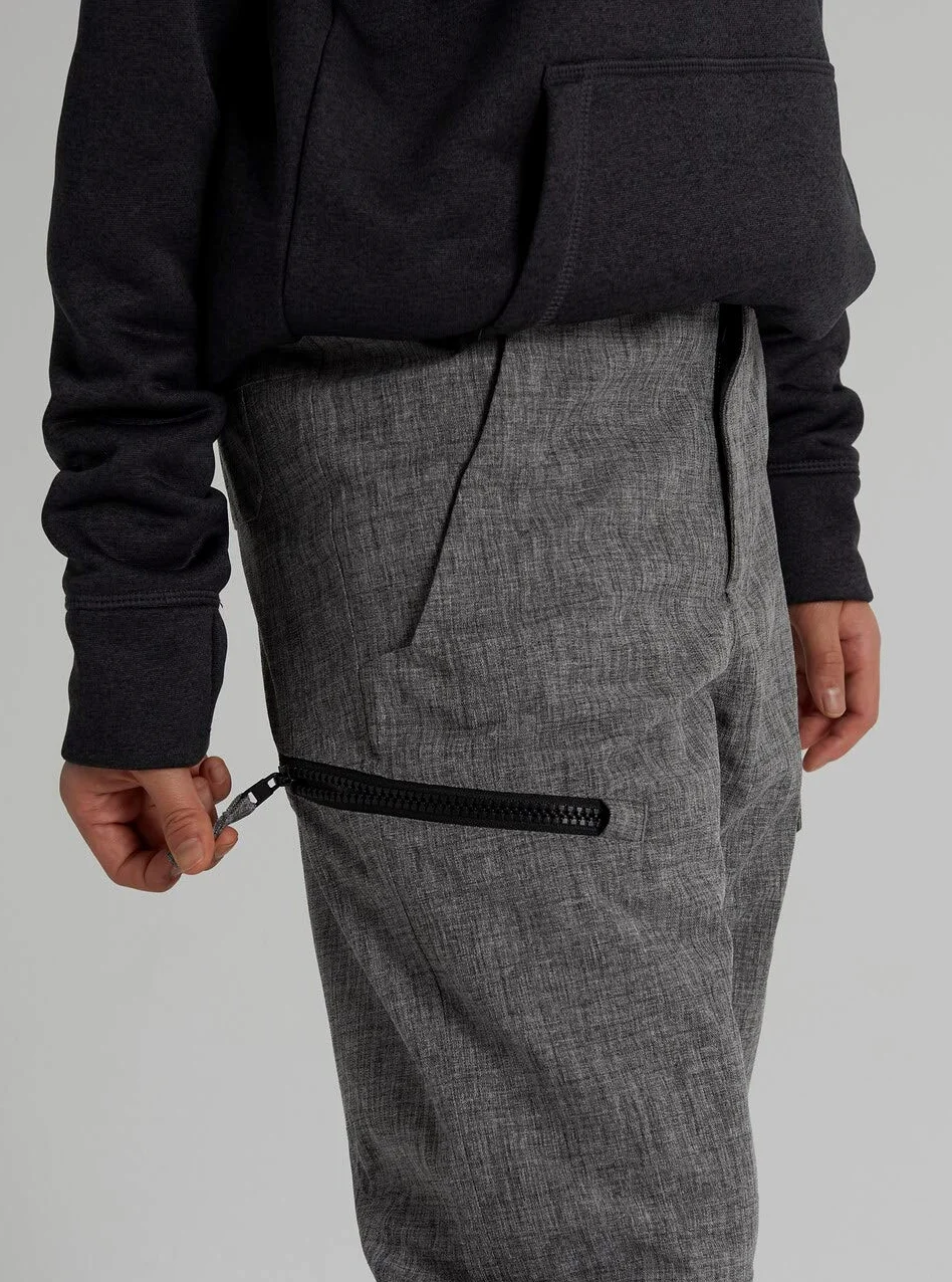 Burton Joven Exile Cargo Pantalones de Snowboard