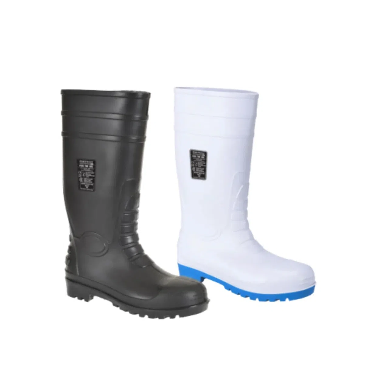 Portwest Steelite Total Safety Wellington S5 - Calzado de protección Hombre